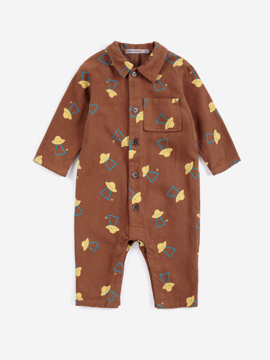 Salopette BOBO CHOSES Brown