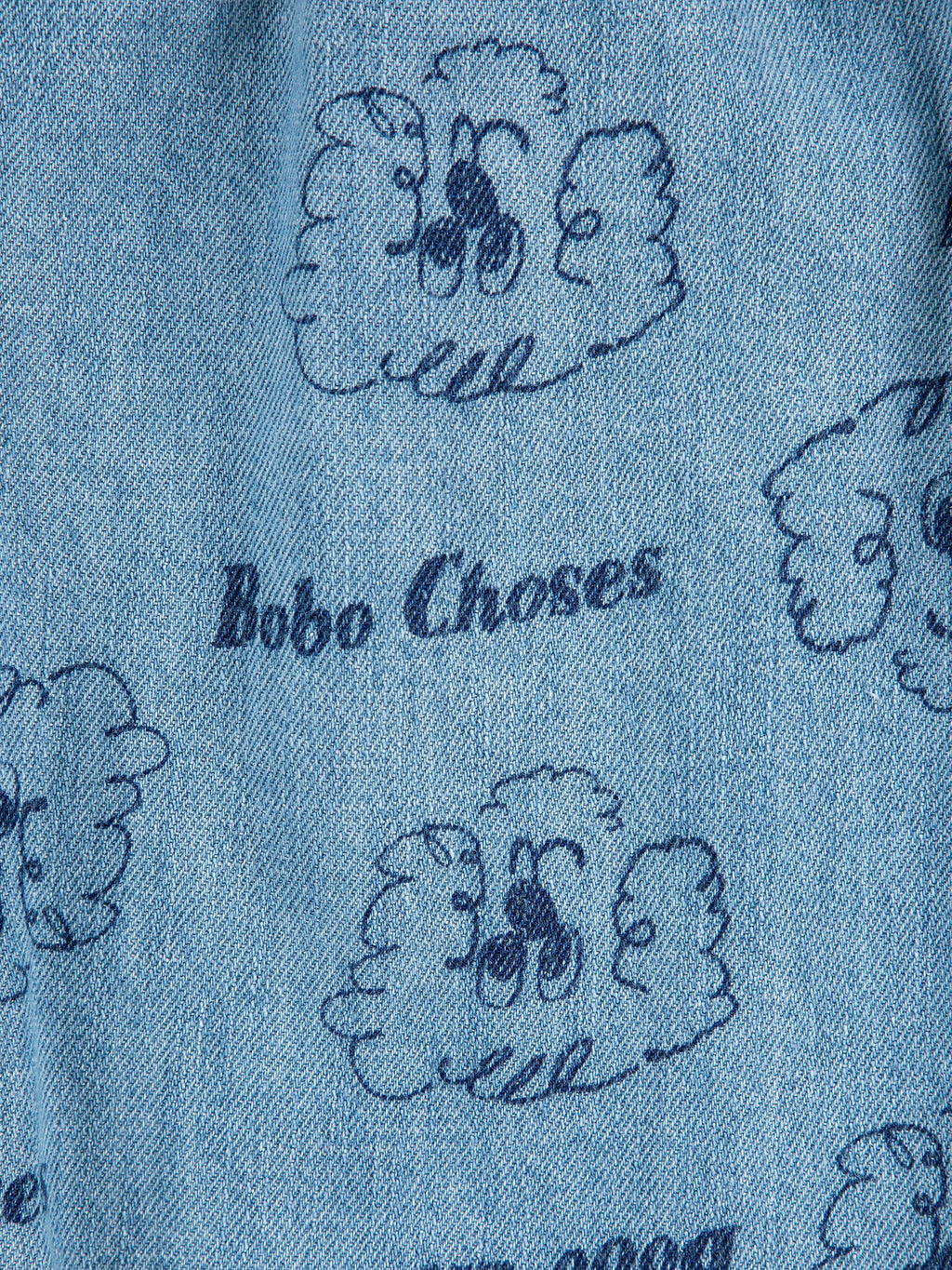 Pantalone BOBO CHOSES Blu
