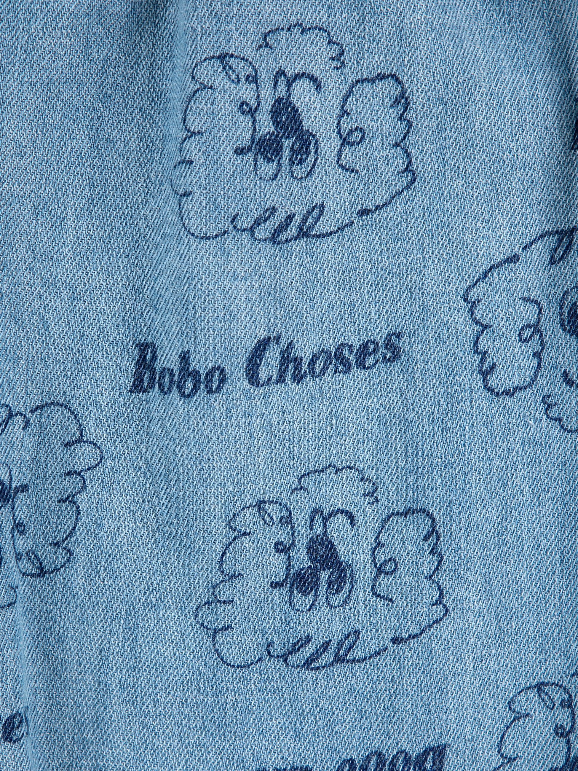 Pantalone BOBO CHOSES Blu