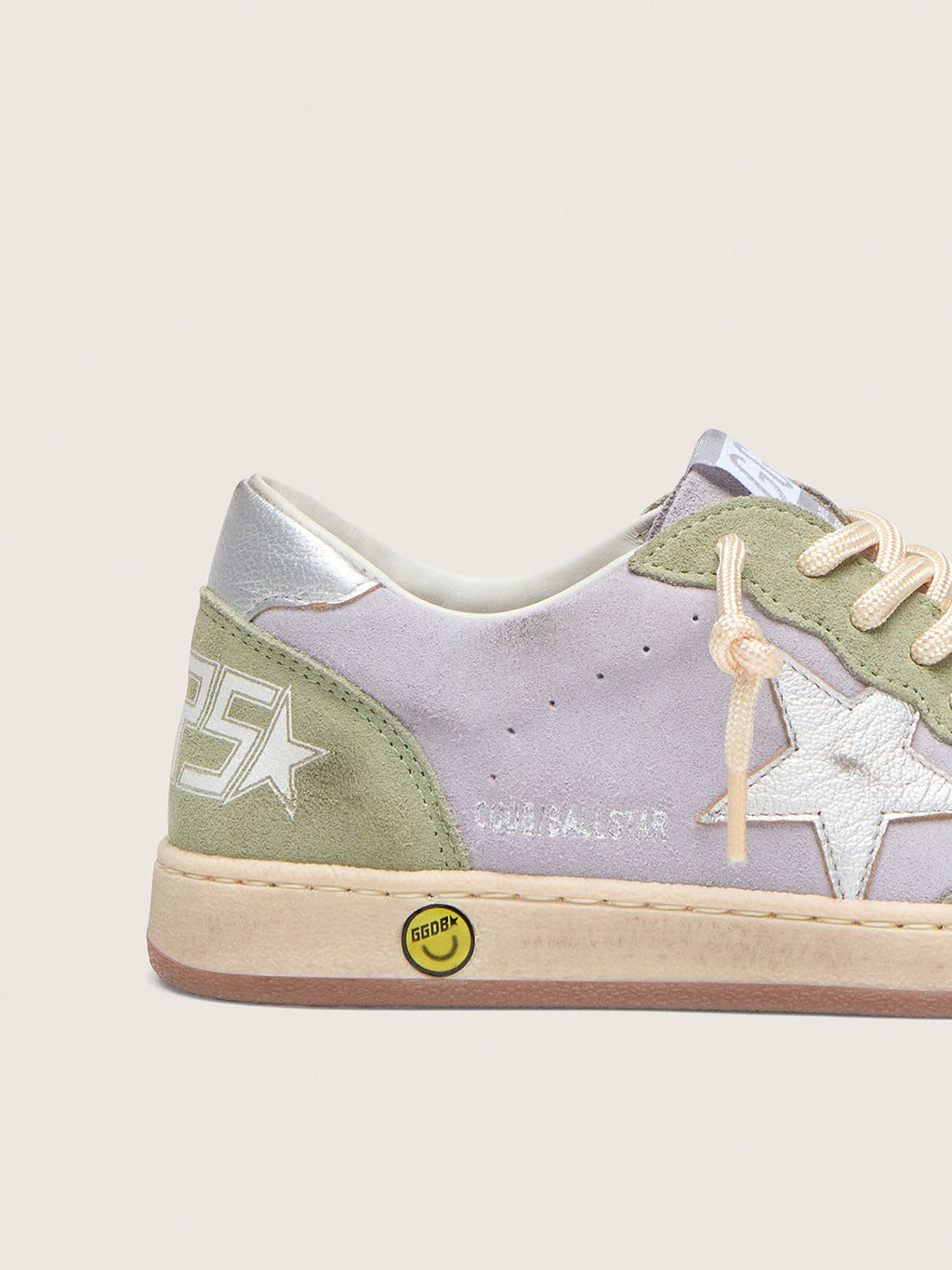 Scarpe GOLDEN GOOSE Lilla