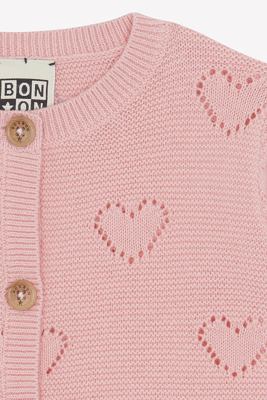 CARDIGAN BONTON 110