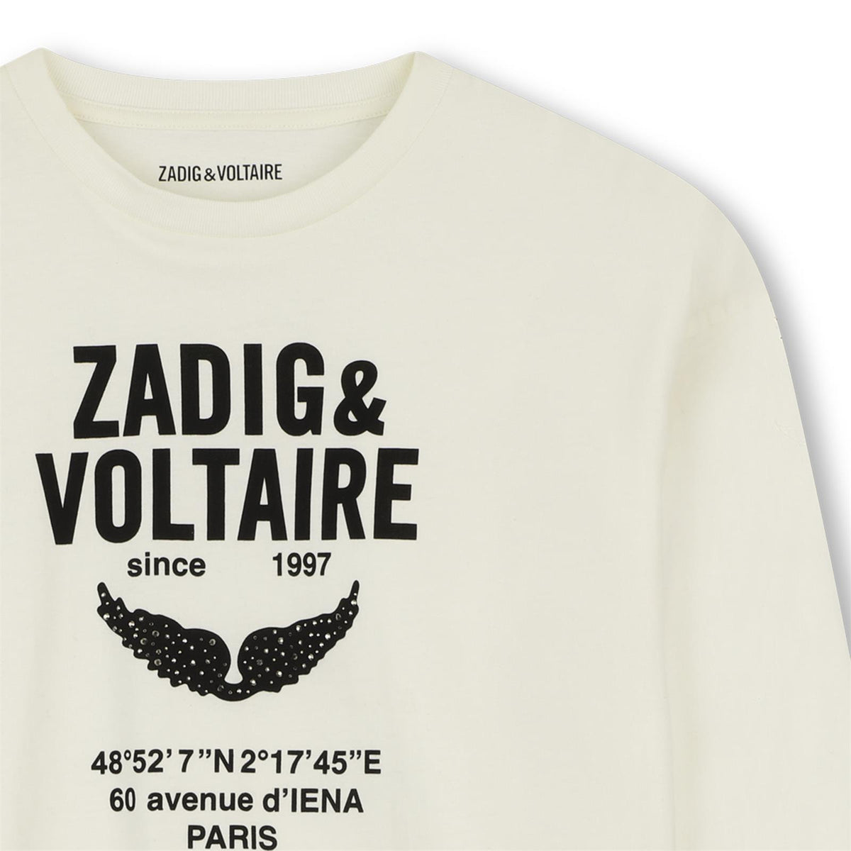T-SHIRT ZADIG & VOLTAIRE