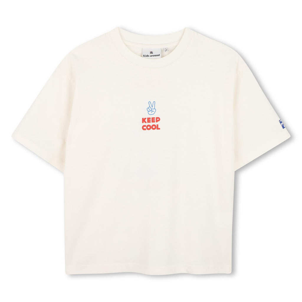 T-SHIRT KIDS AROUND