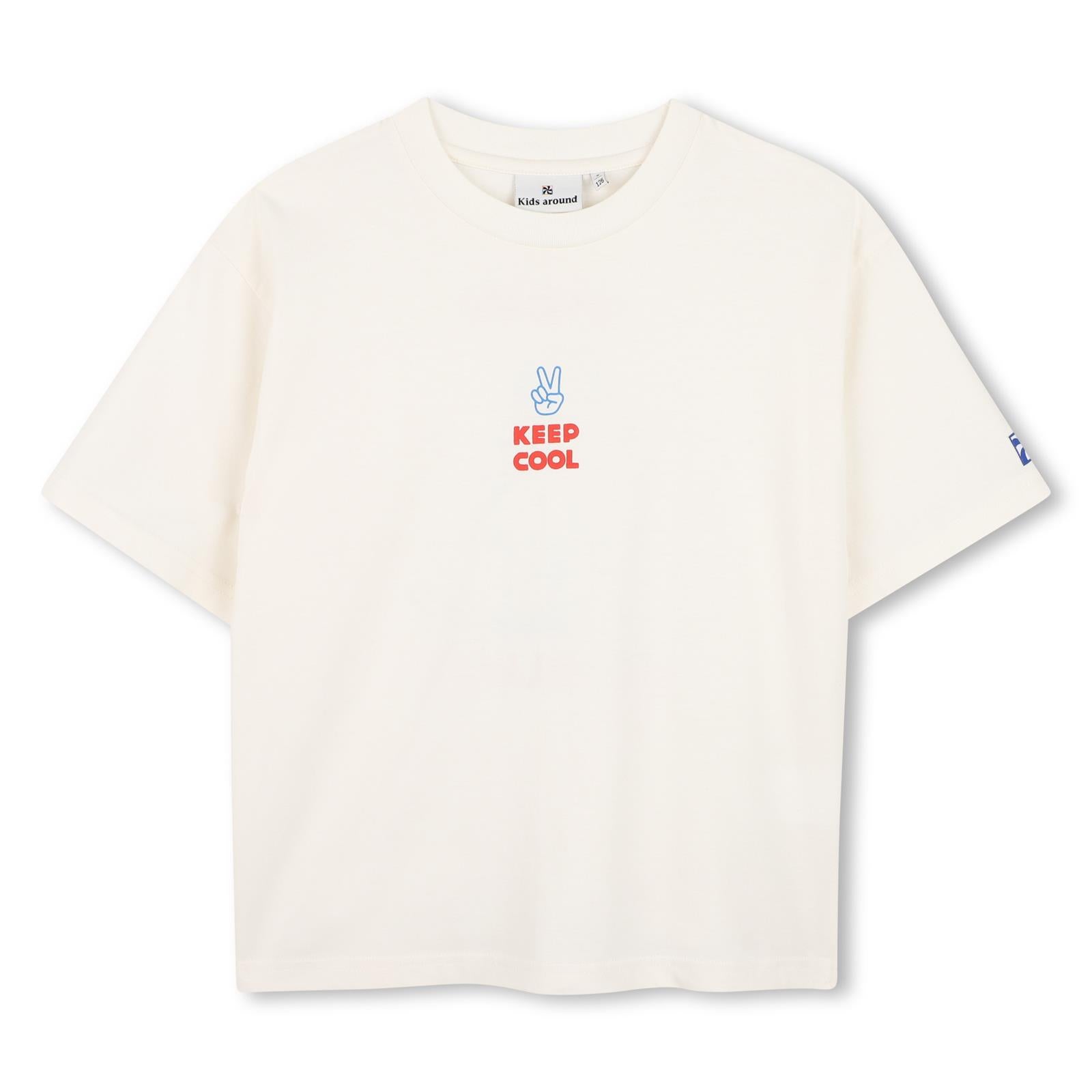 T-SHIRT KIDS AROUND