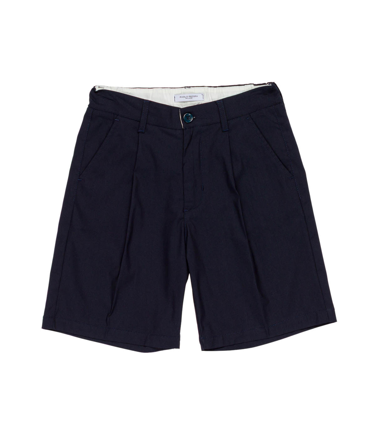 Bermuda PAOLO PECORA JUNIOR Blu