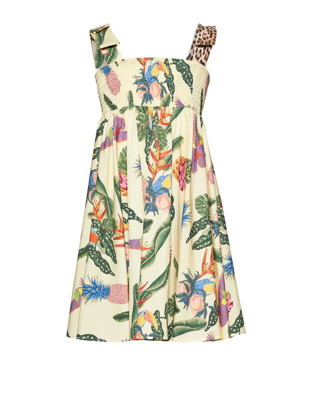 ABITO ROBERTO CAVALLI KIDS Giallo