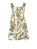 ABITO ROBERTO CAVALLI KIDS Giallo