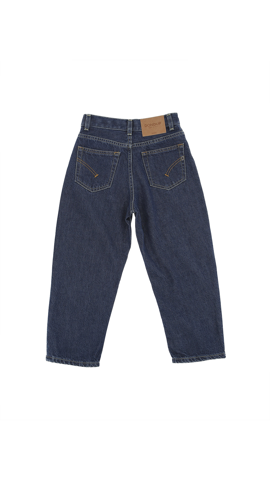 Pantaloni DONDUP Blu