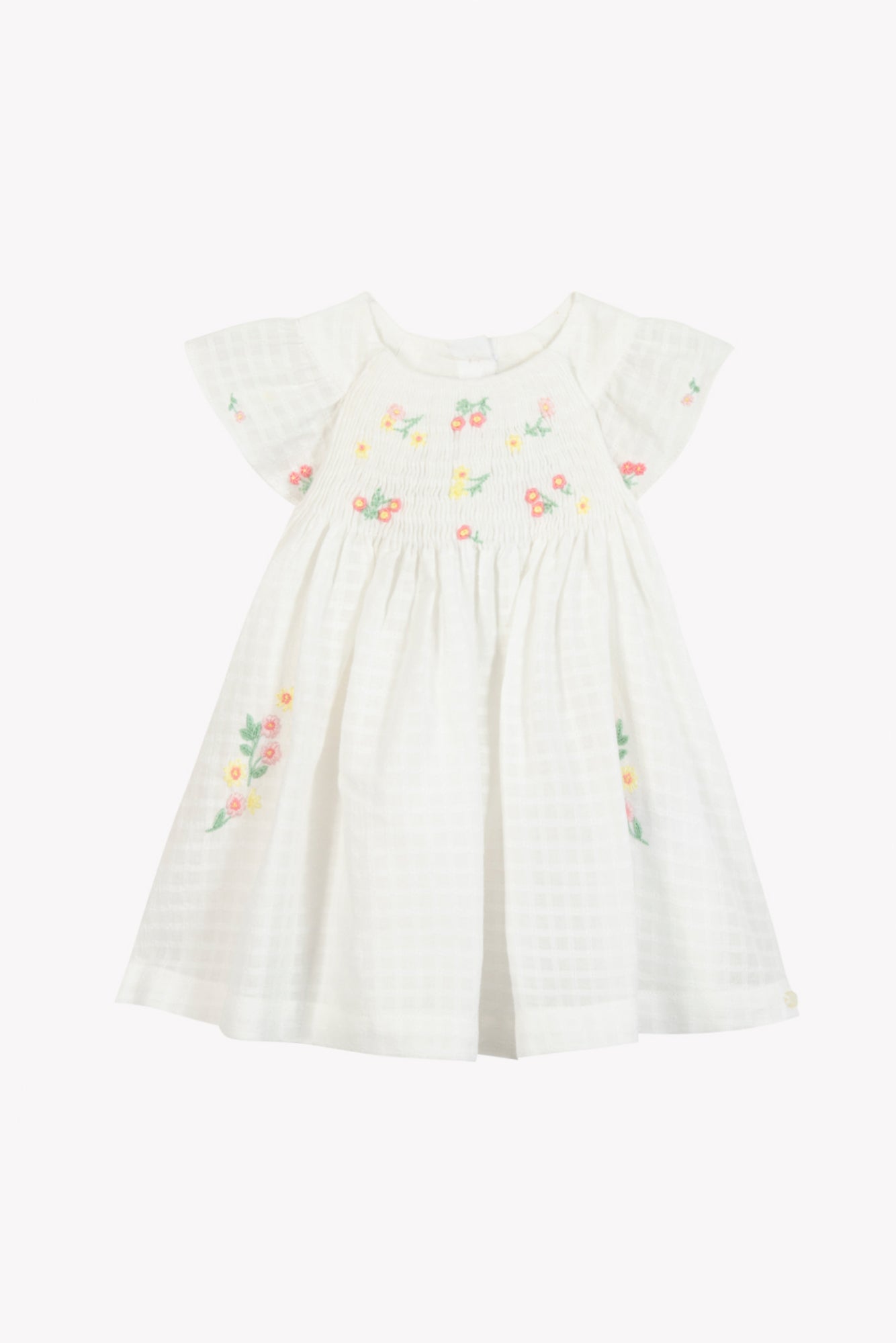 VESTITO TARTINE ET CHOCOLAT 0126E