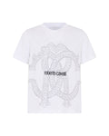 T-SHIRT ROBERTO CAVALLI KIDS