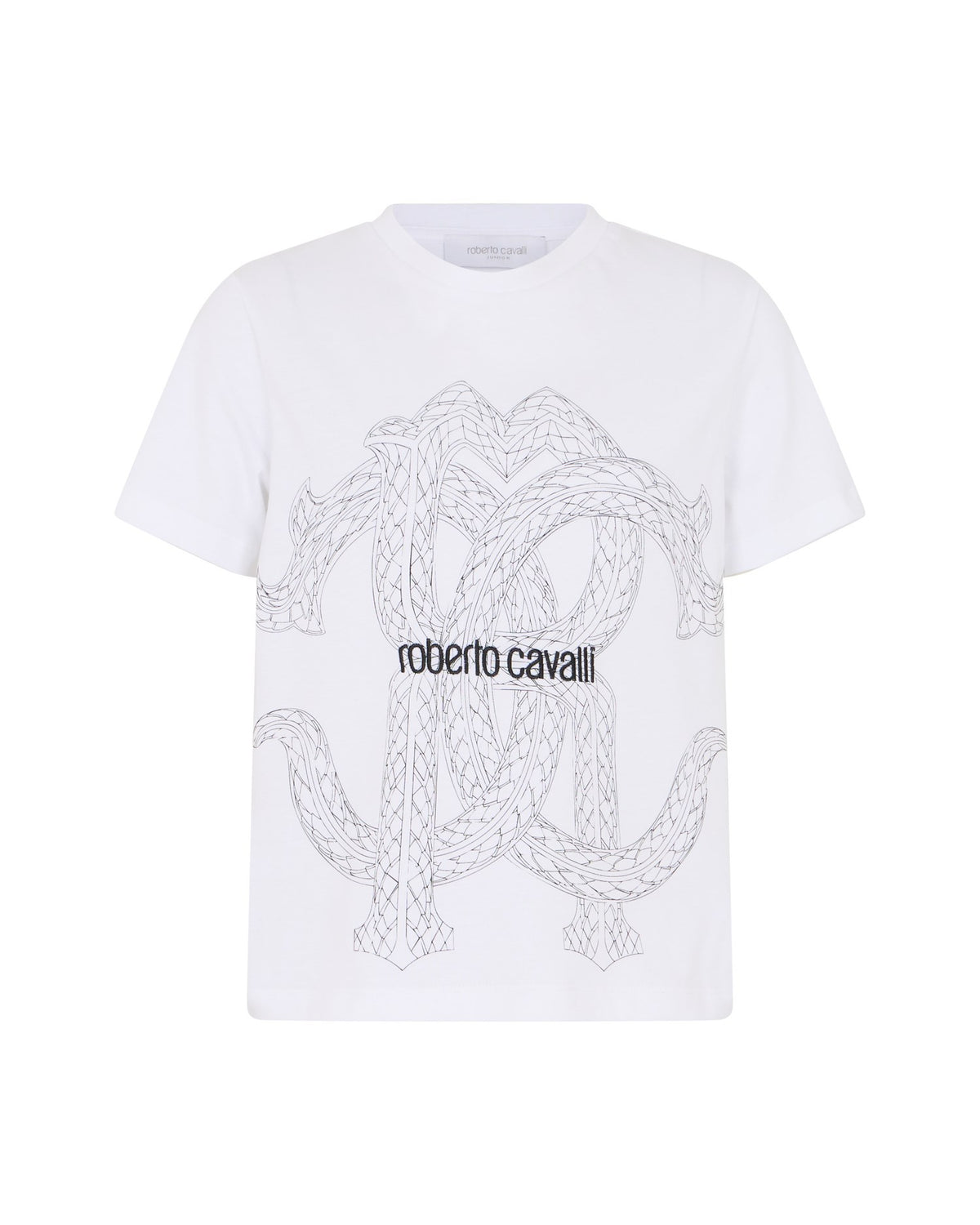 T-SHIRT ROBERTO CAVALLI KIDS