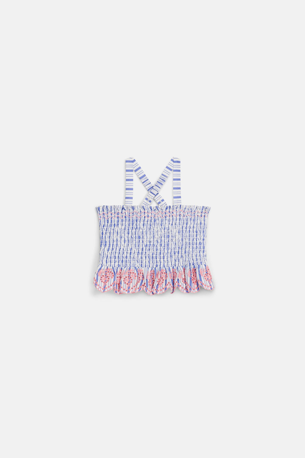 Top LOUISE MISHA Blu