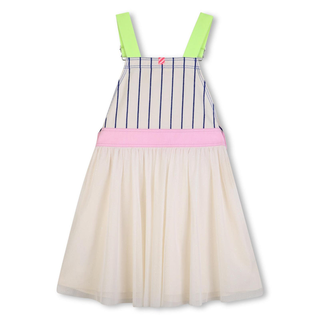 VESTITO BILLIEBLUSH Bianco