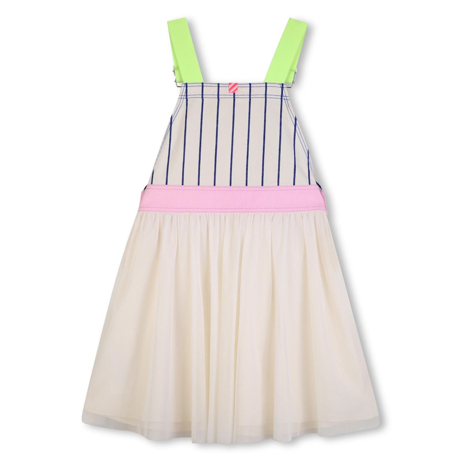 VESTITO BILLIEBLUSH Bianco