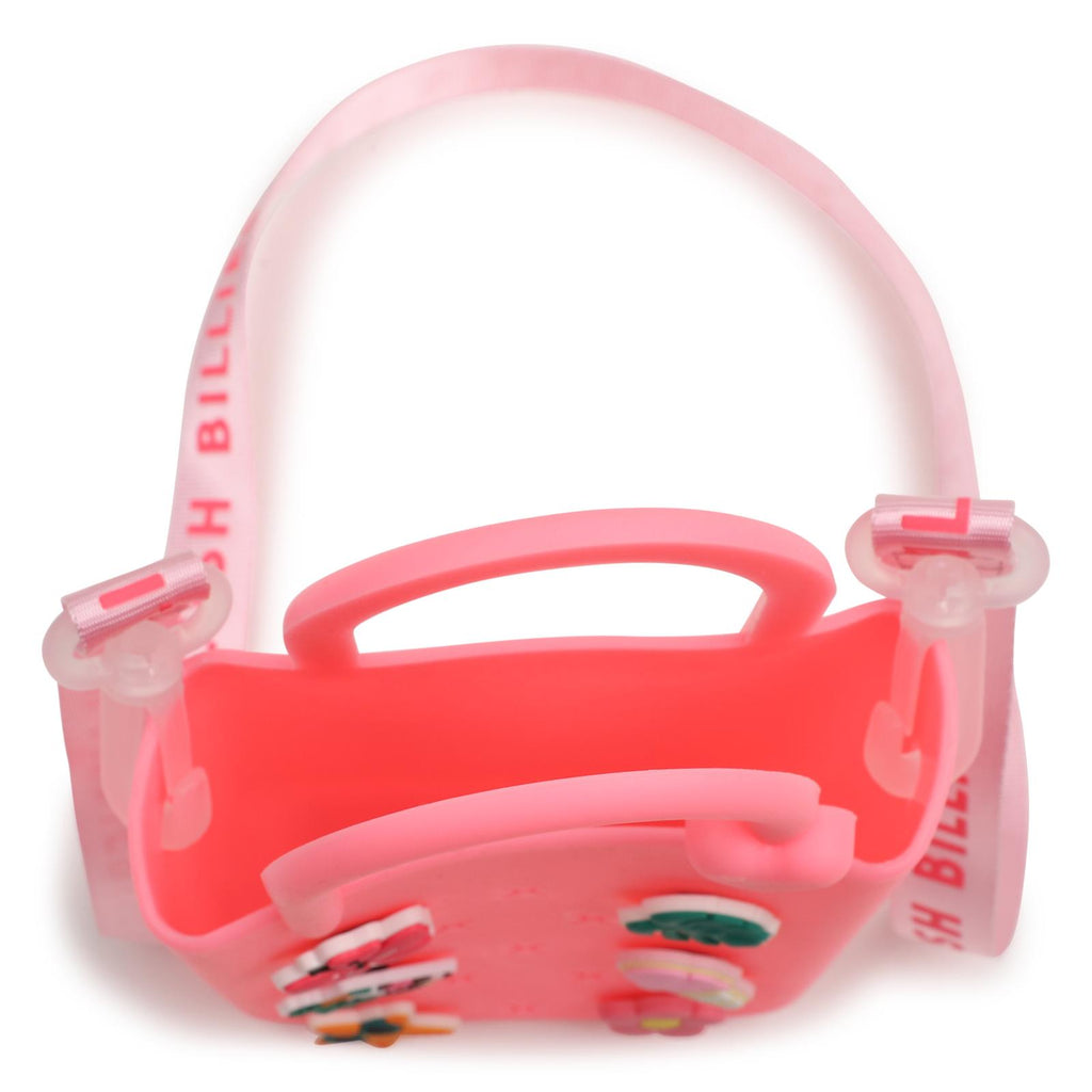BORSA A MANO BILLIEBLUSH FUCSIA