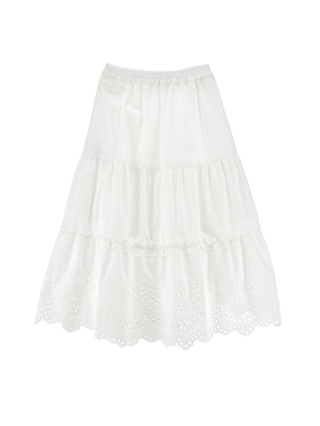 GONNA Ermanno Scervino Kids Bianco