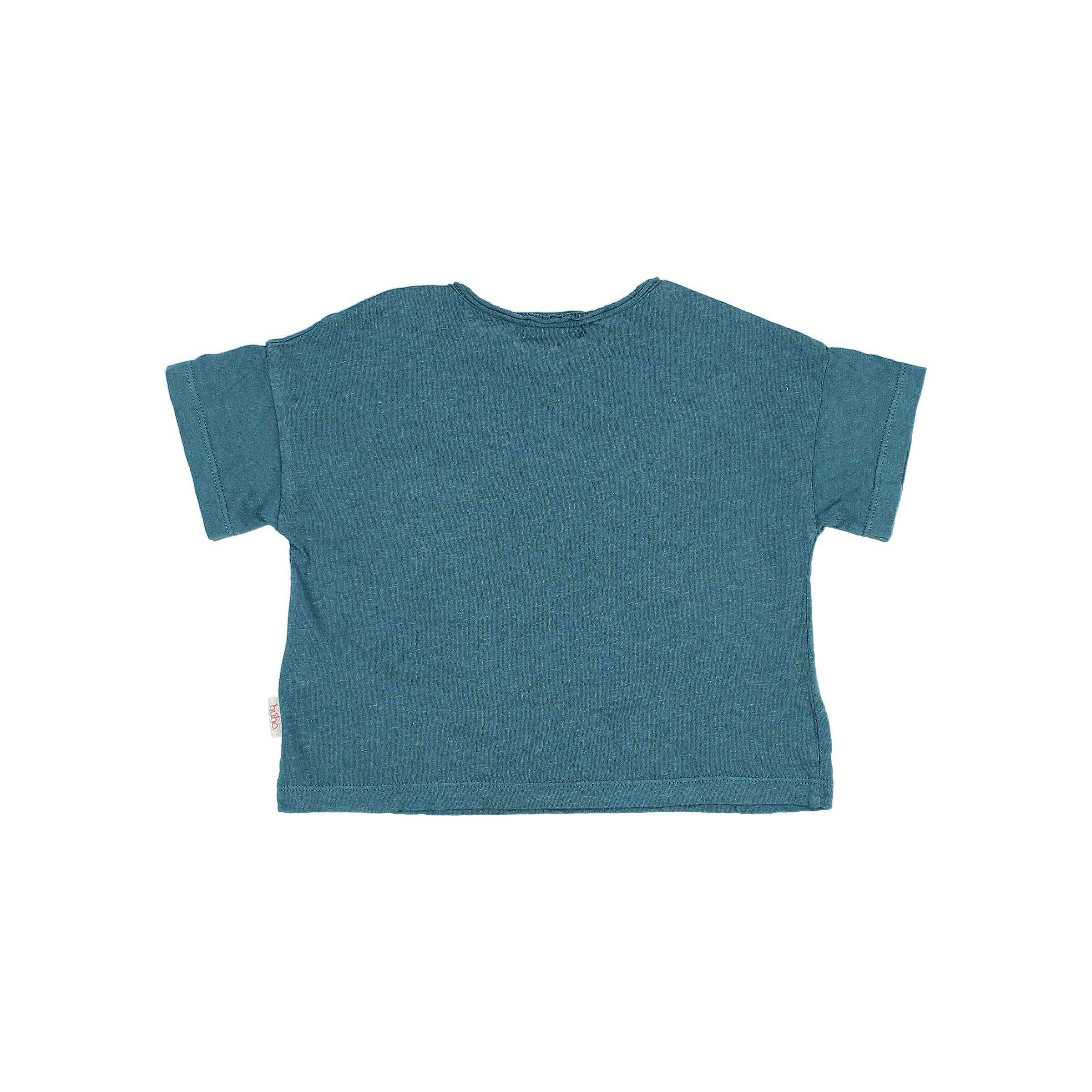 T-SHIRT BUHO Green lake