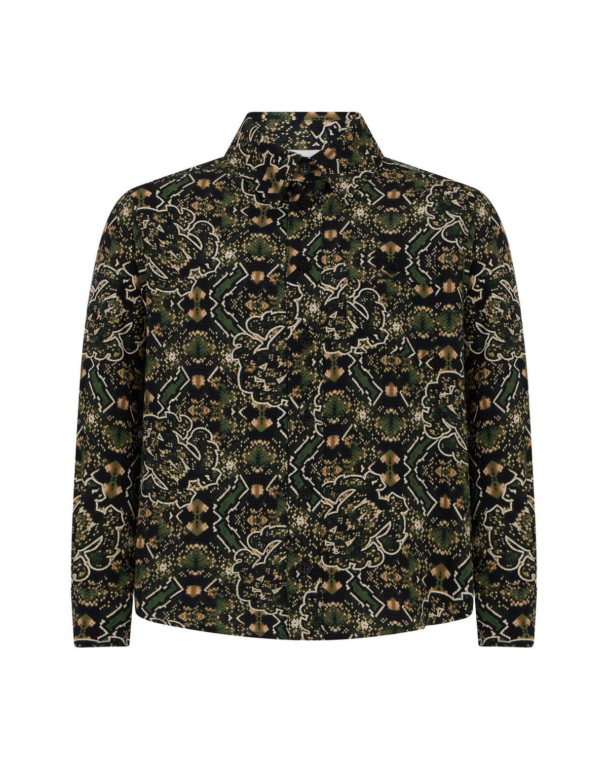 CAMICIA ROBERTO CAVALLI KIDS