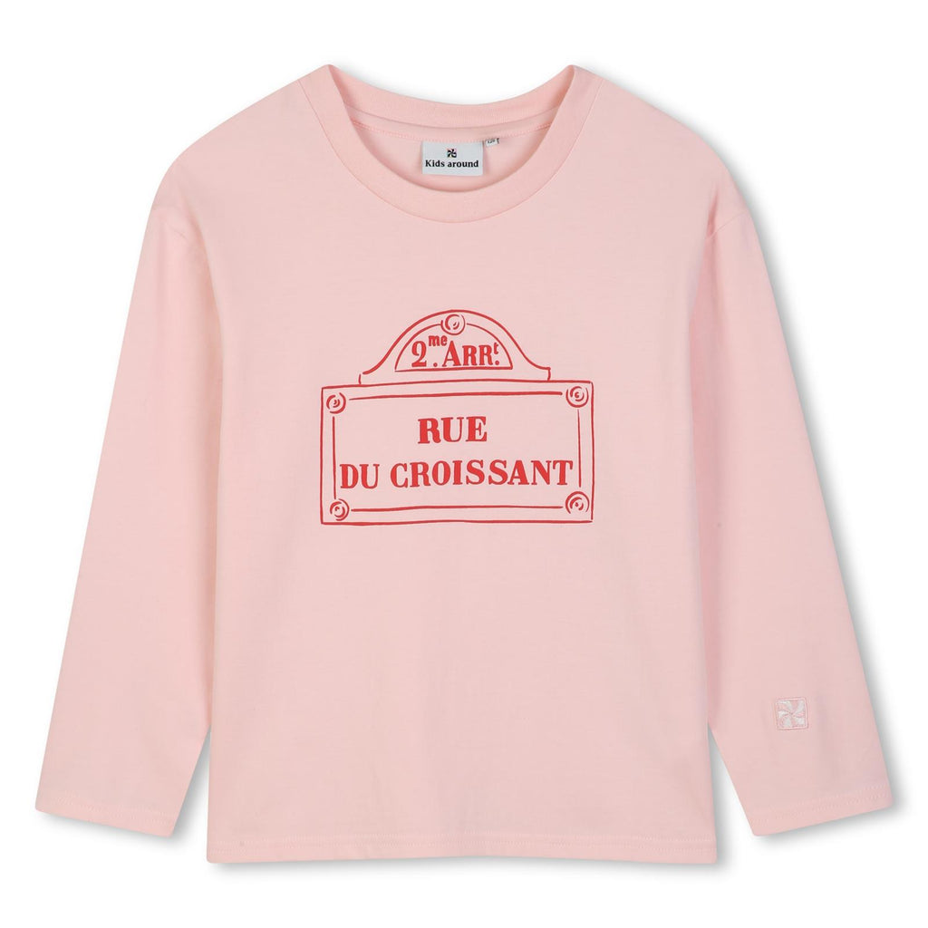 T-SHIRT KIDS AROUND