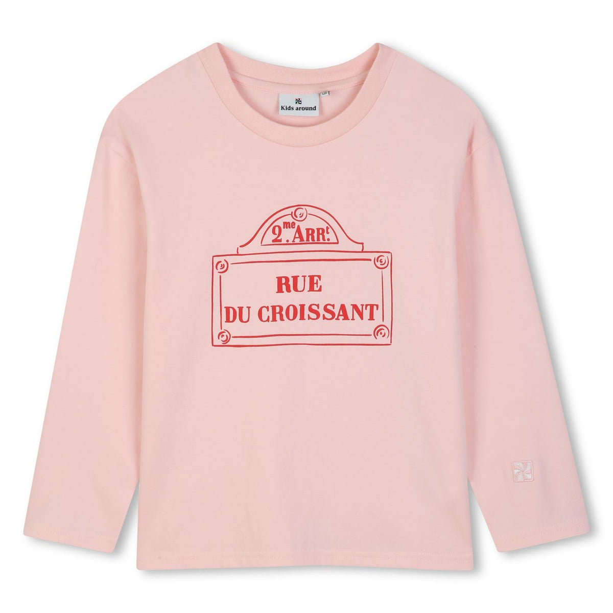 T-SHIRT KIDS AROUND