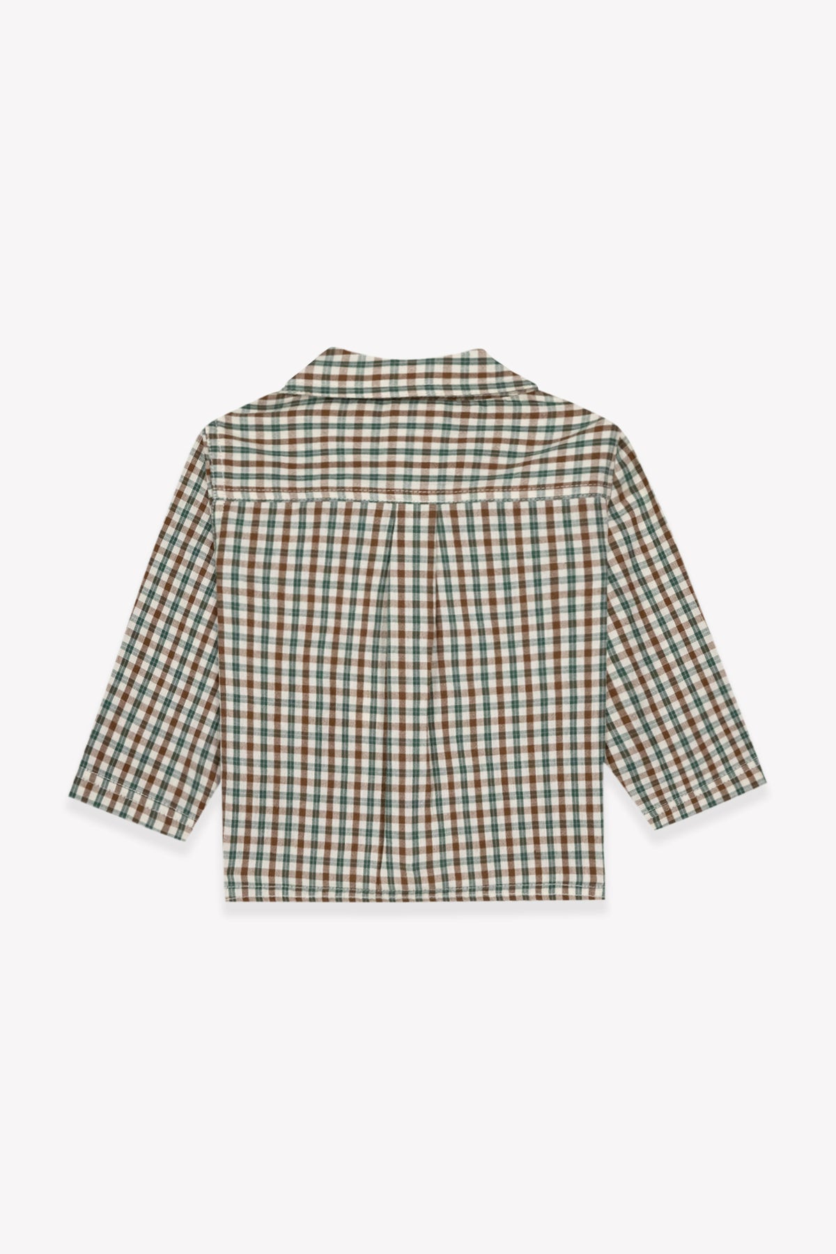 CAMICIA BONTON