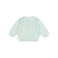 CARDIGAN BUHO Aqua