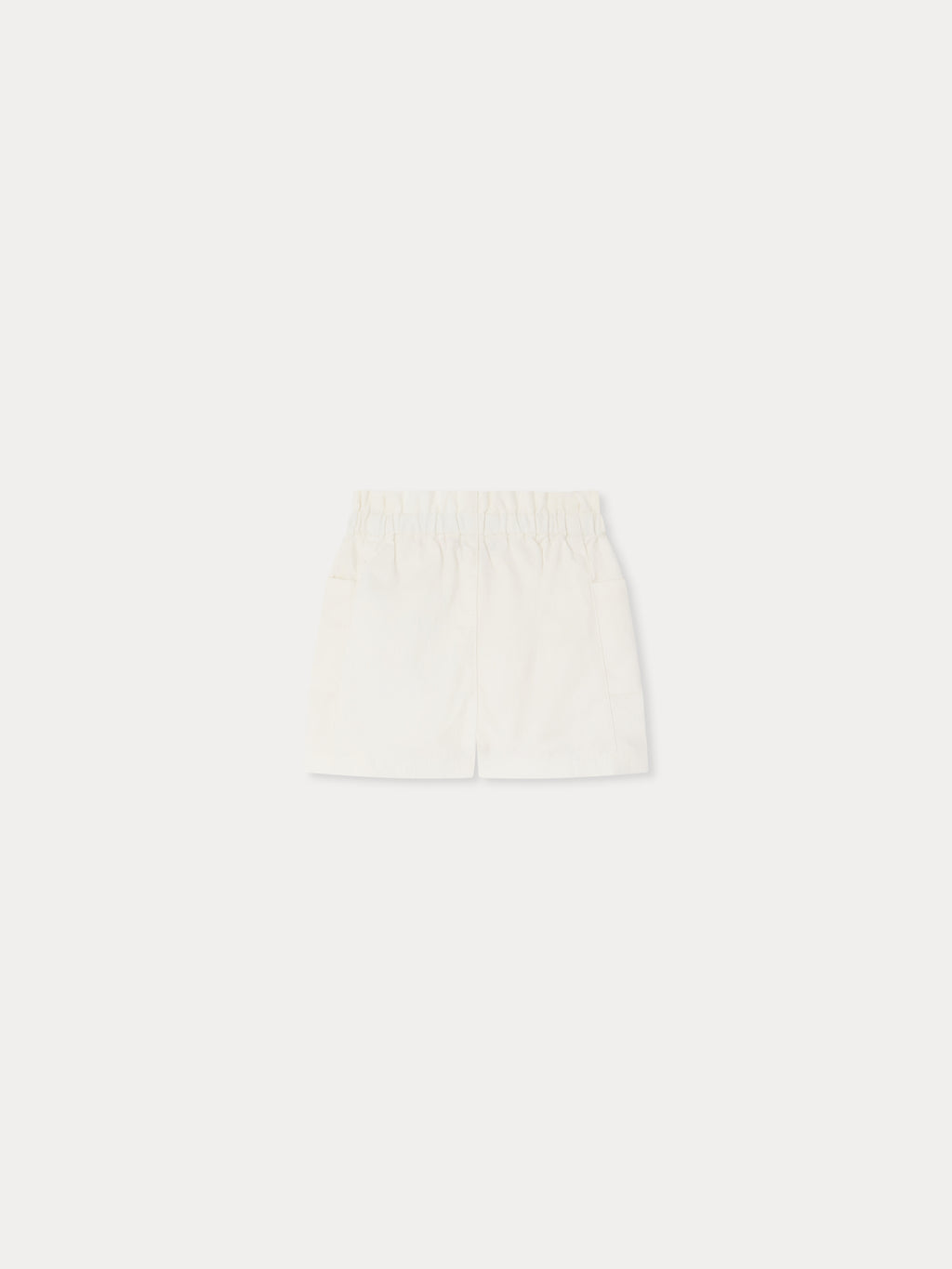 Short BONPOINT BLANC LAIT