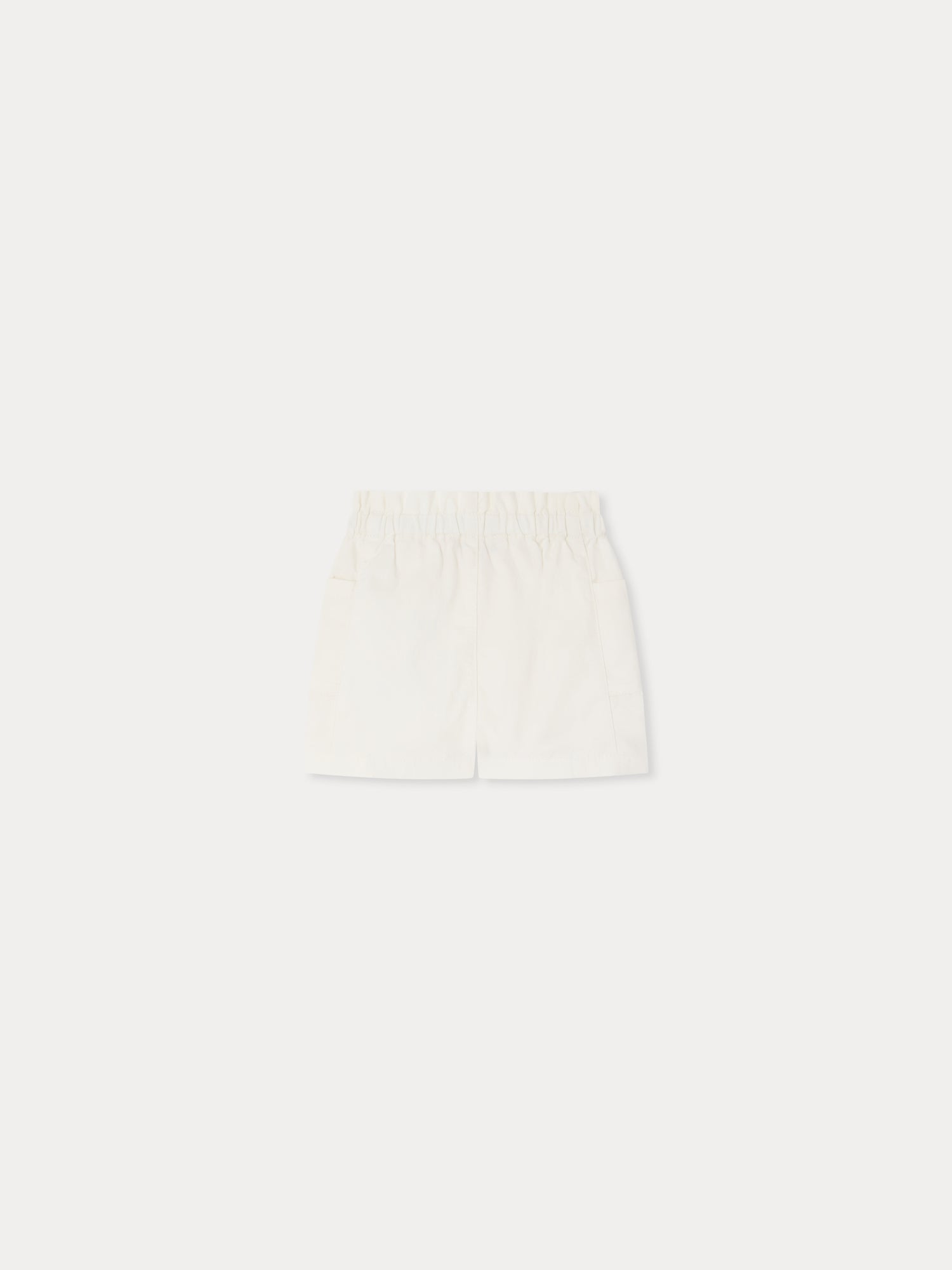 Short BONPOINT BLANC LAIT