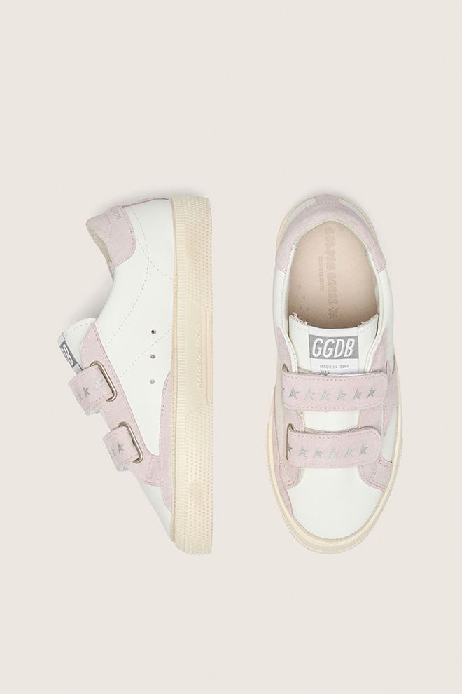 Scarpe GOLDEN GOOSE Rosa