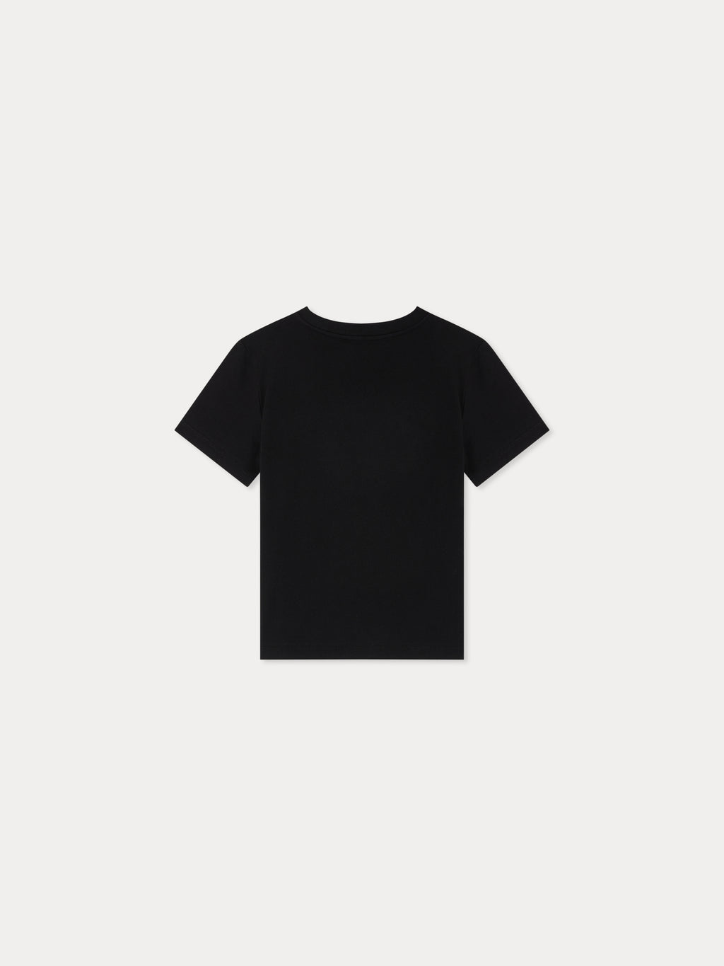 T-SHIRT BONPOINT FAUX NOIR