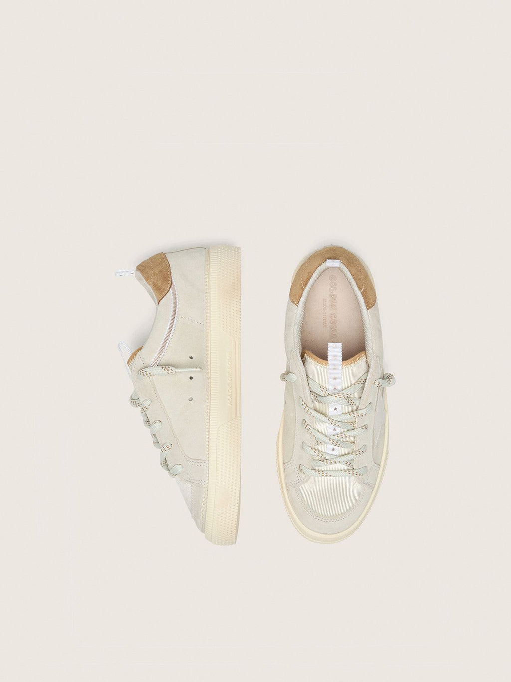 Scarpe GOLDEN GOOSE Caramel