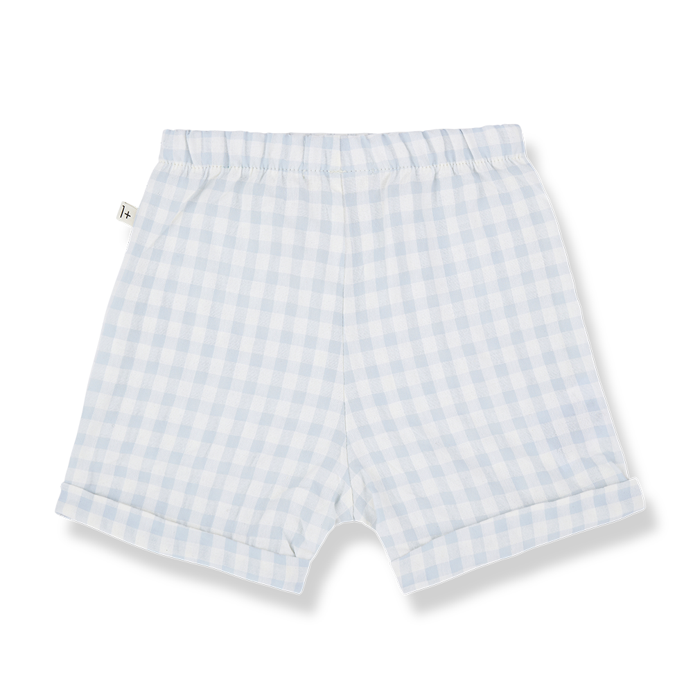 SHORTS 1+ IN THE FAMILY MISTY BLU