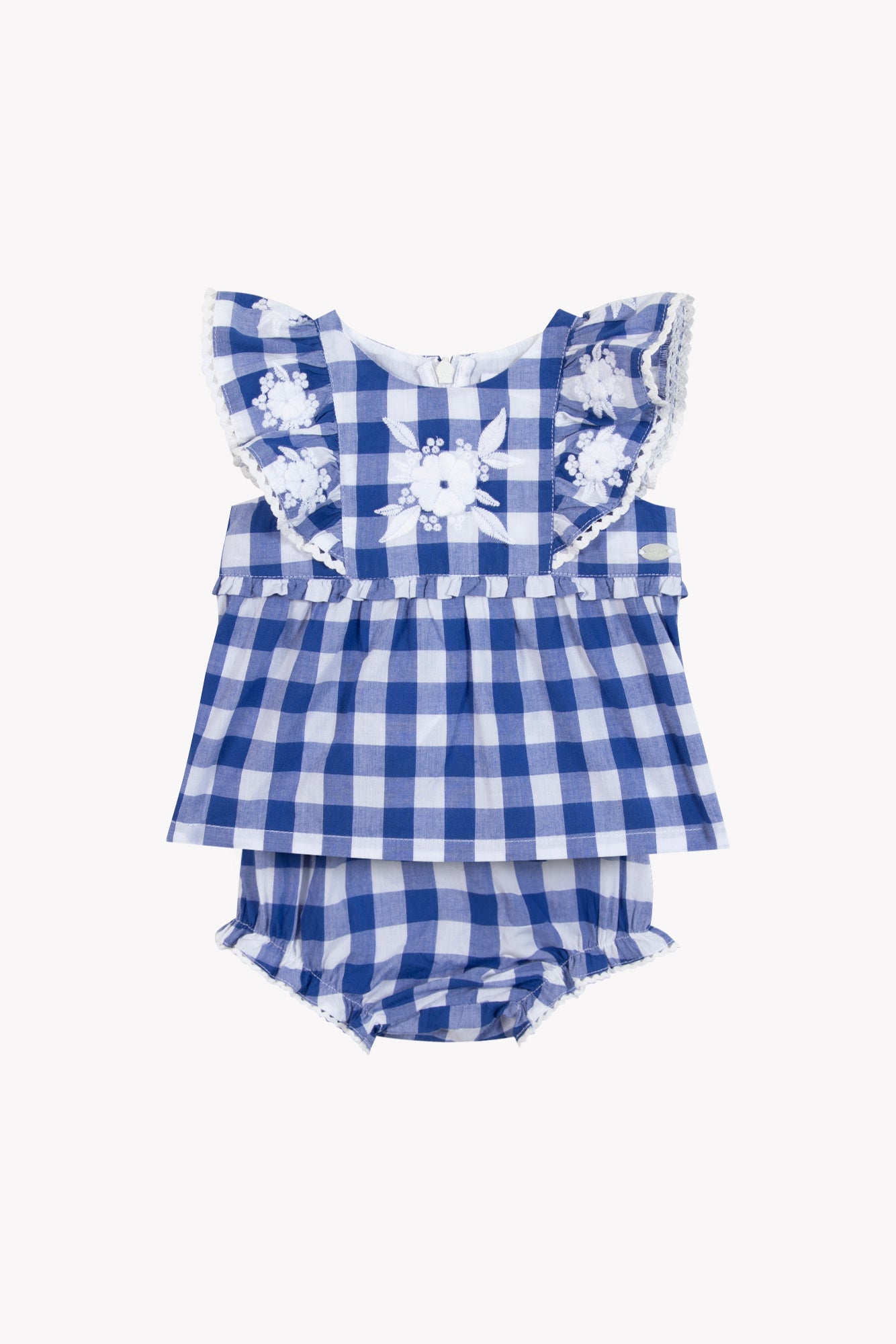 VESTITO TARTINE ET CHOCOLAT 4526E