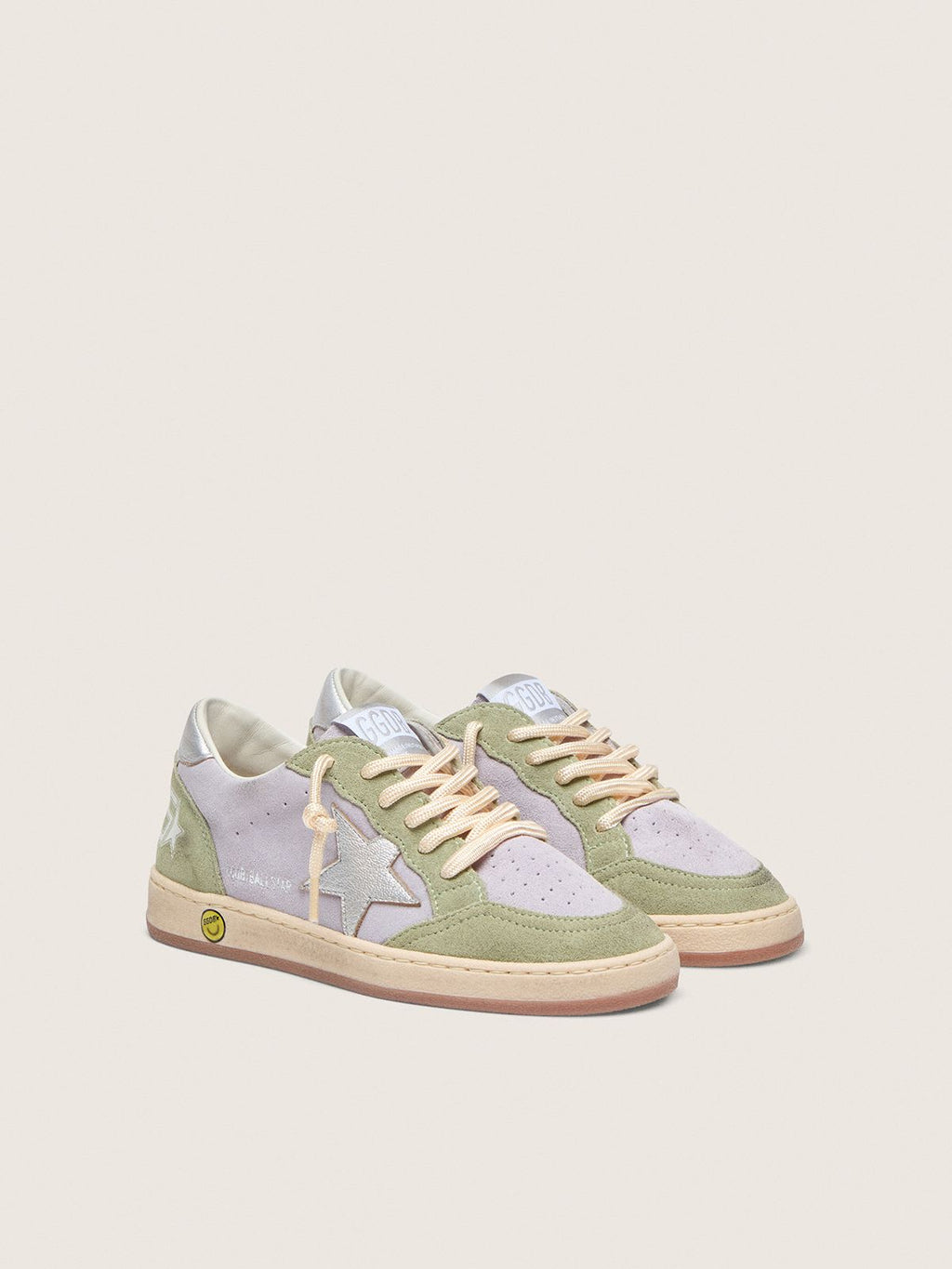 Scarpe GOLDEN GOOSE Lilla