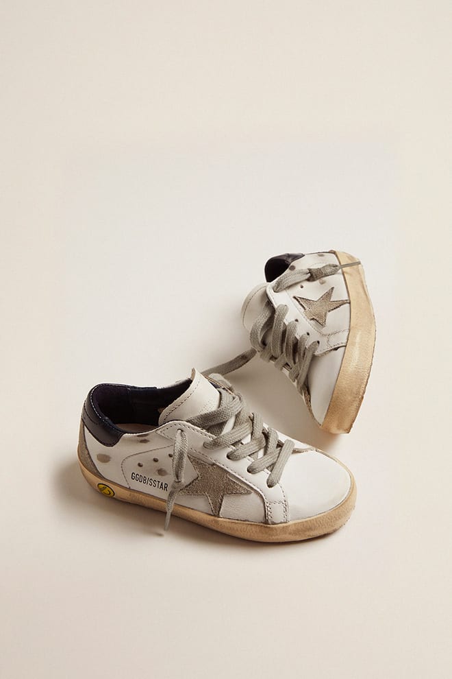 Scarpe GOLDEN GOOSE Blu navy