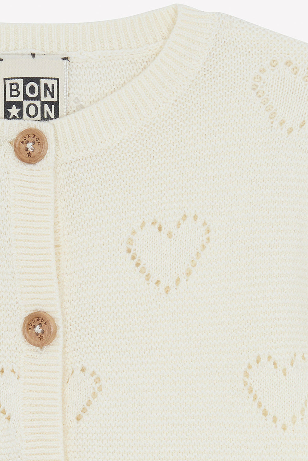 CARDIGAN BONTON 110