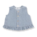 Top 1+ IN THE FAMILY Denim
