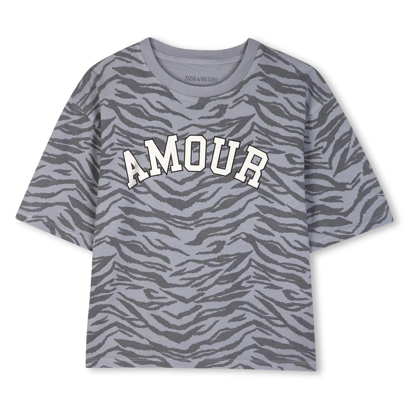 T-SHIRT ZADIG & VOLTAIRE