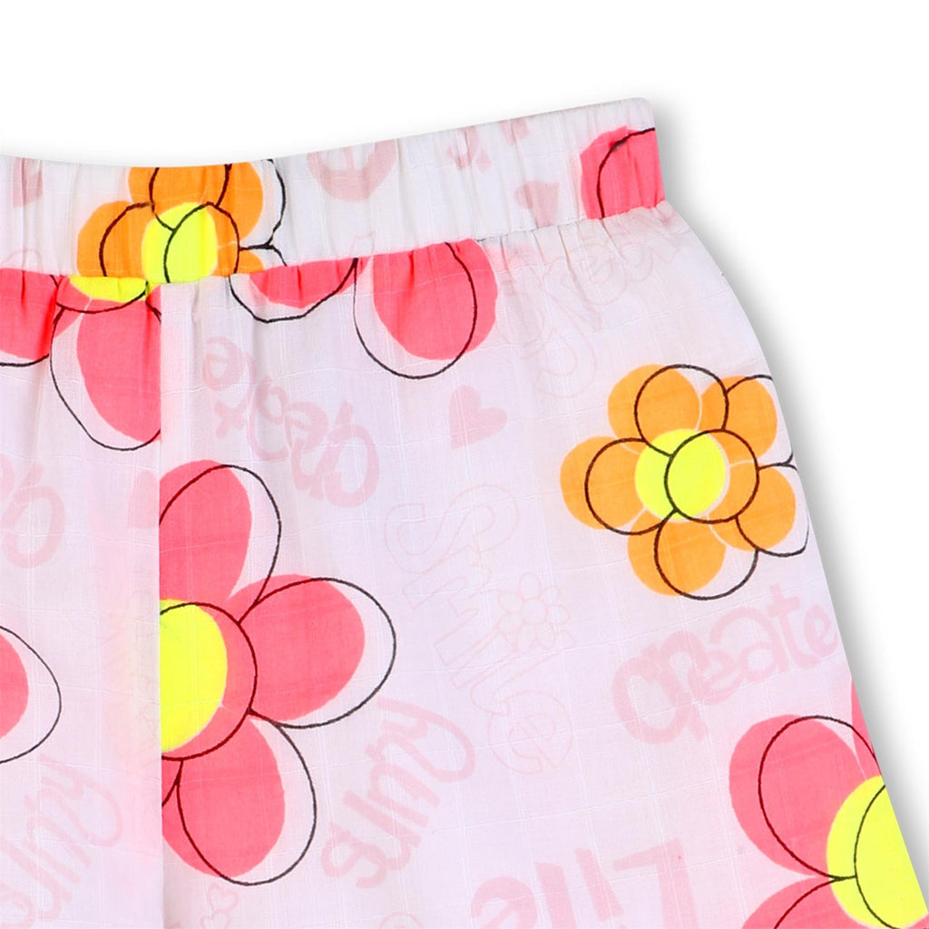 Short BILLIEBLUSH Bianco