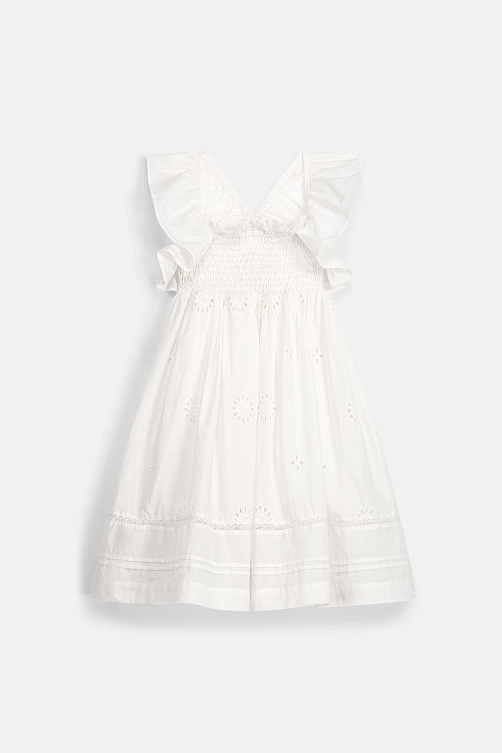 ABITO LOUISE MISHA Off White