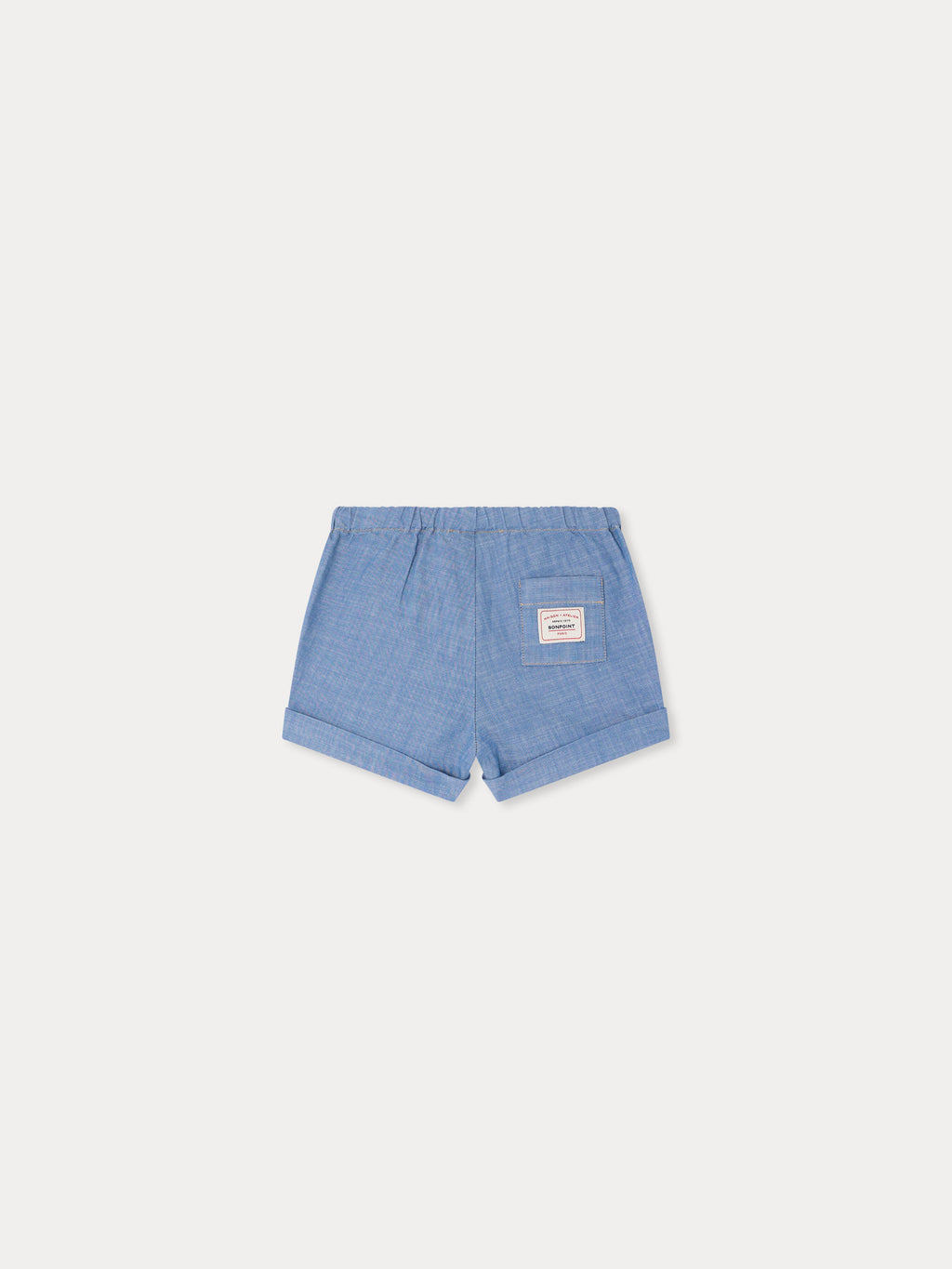 Short BONPOINT BLEU