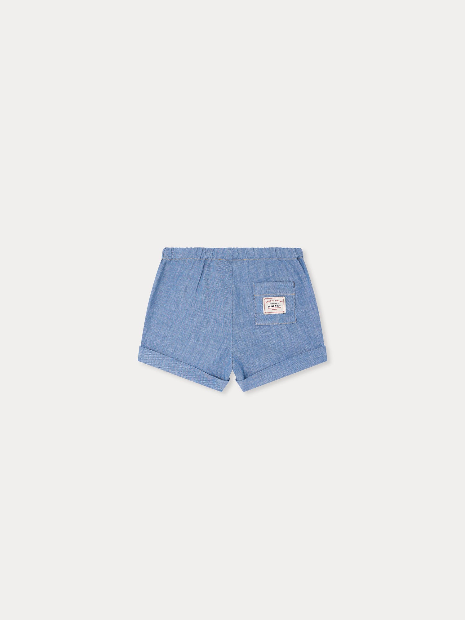 Short BONPOINT BLEU