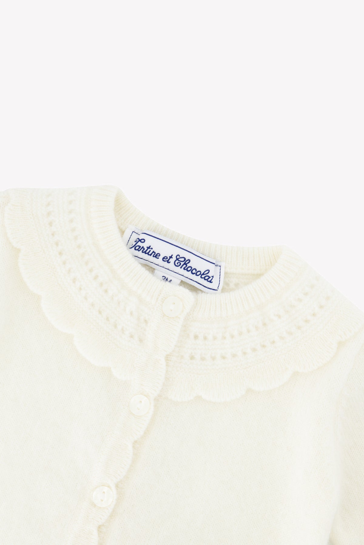 CARDIGAN TARTINE ET CHOCOLAT