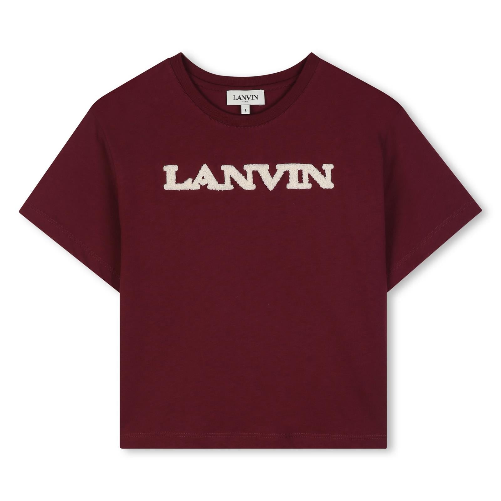 T-SHIRT Lanvin