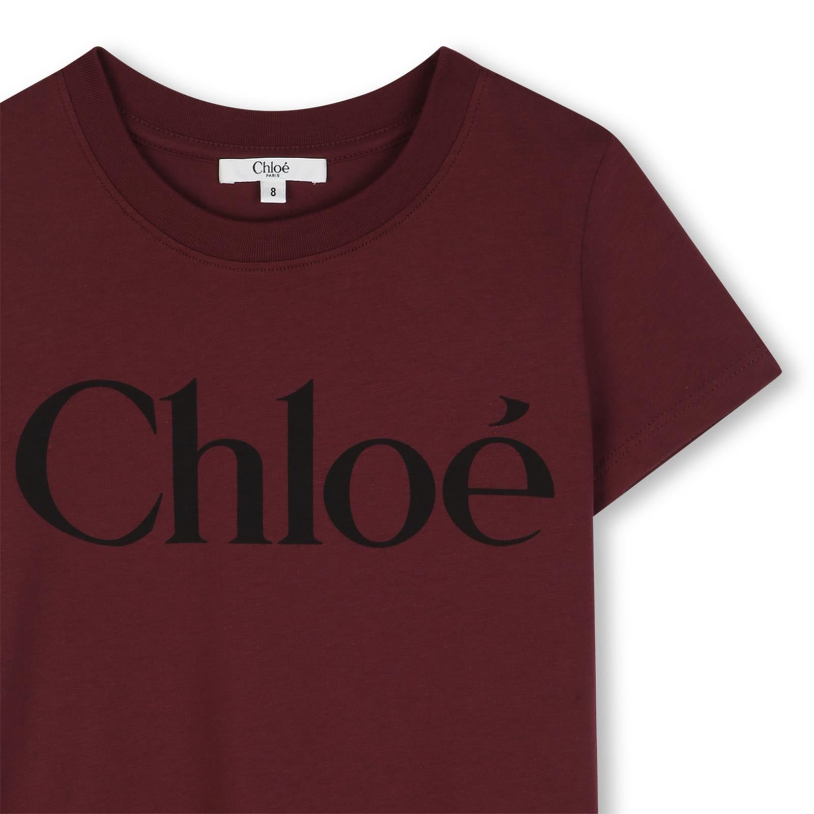 T-SHIRT CHLOE
