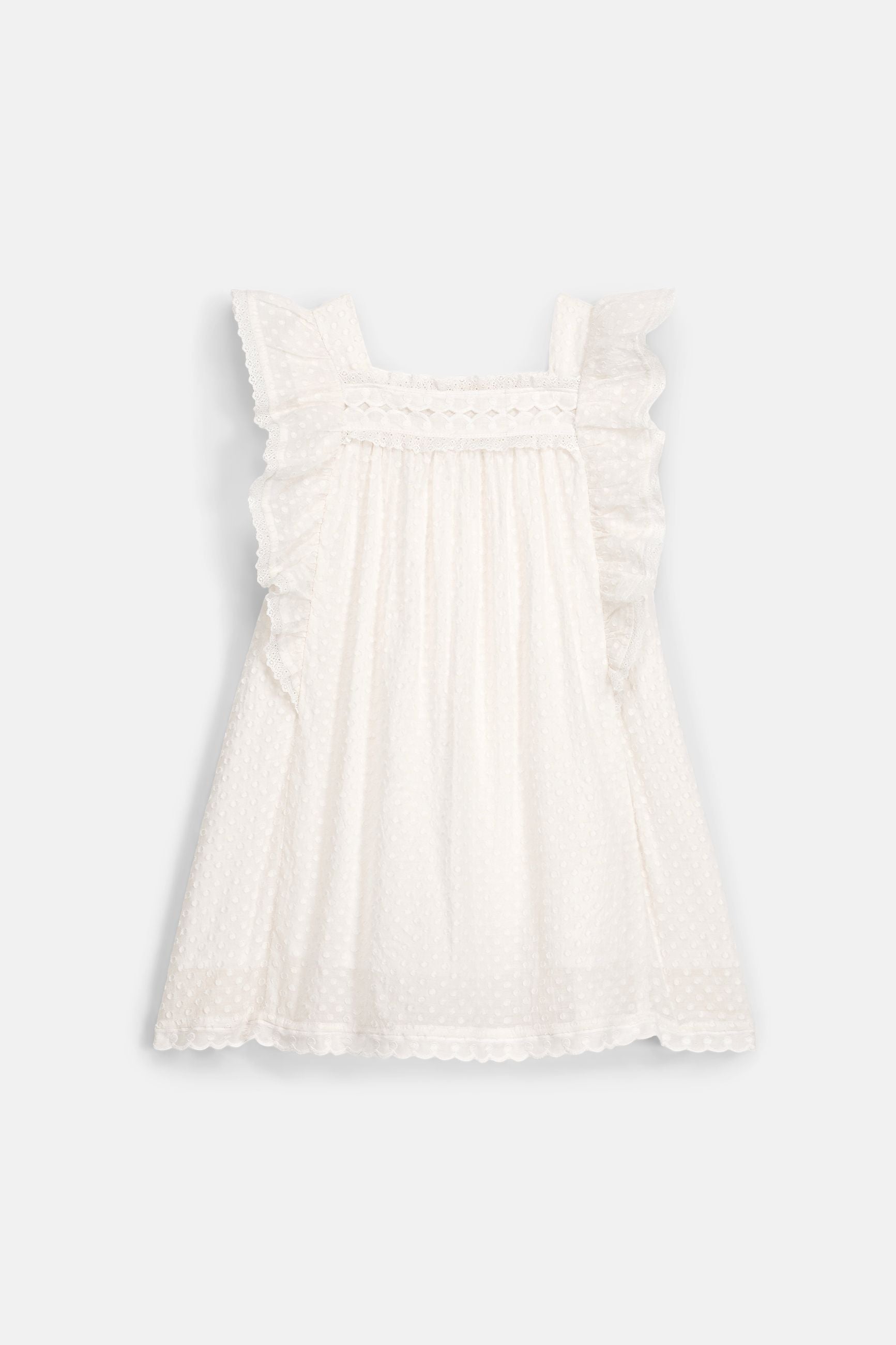 ABITO LOUISE MISHA Off White