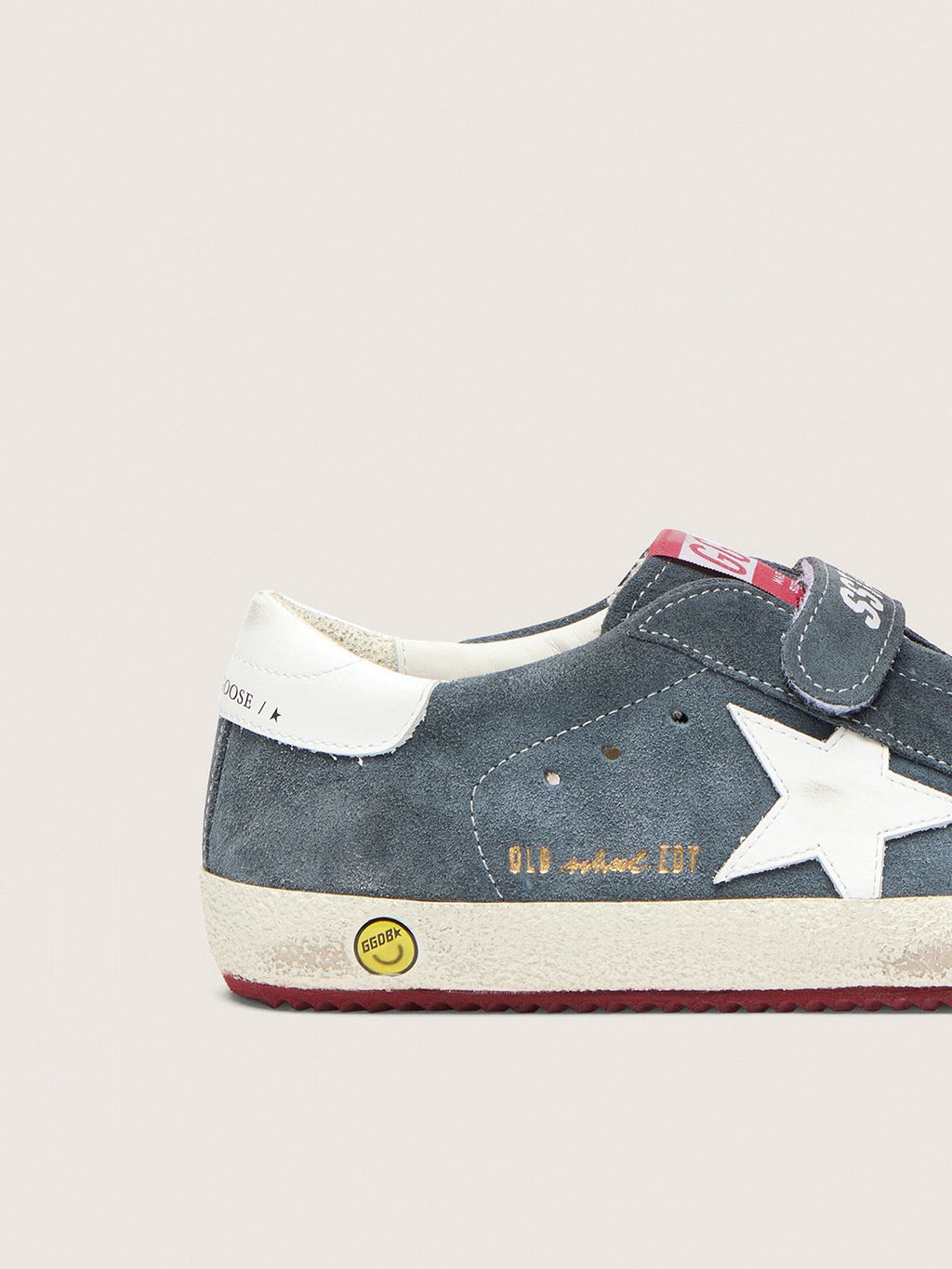 Scarpe GOLDEN GOOSE Blu