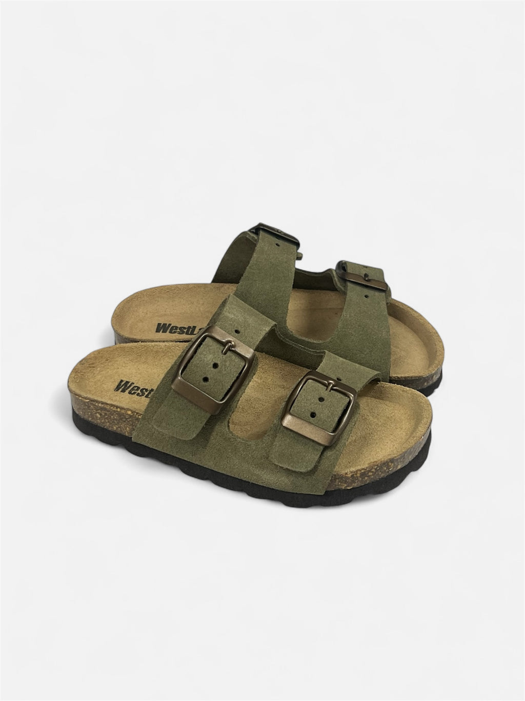 Sandali ARIANNA KIDS Kaki