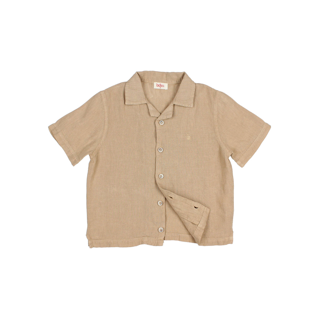 CAMICIA BUHO Safari