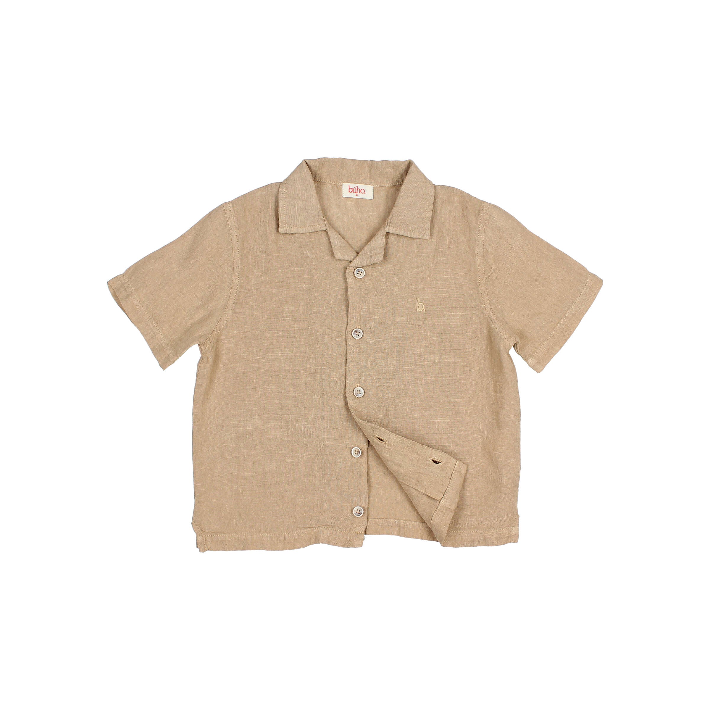 CAMICIA BUHO Safari